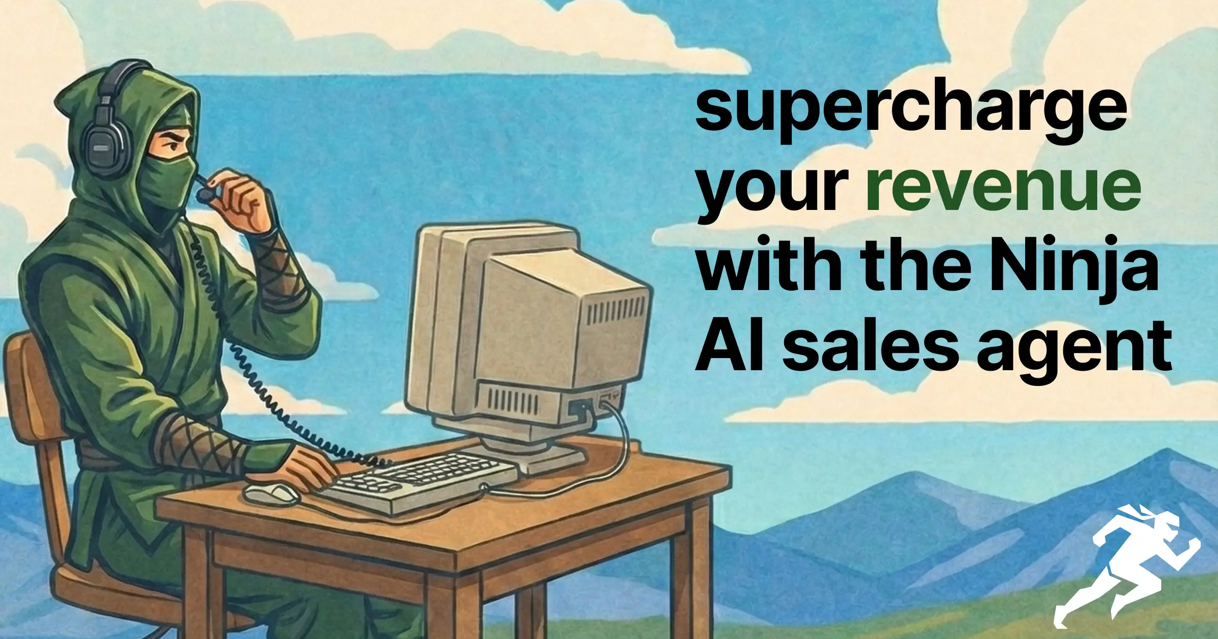 Ninja AI product interface